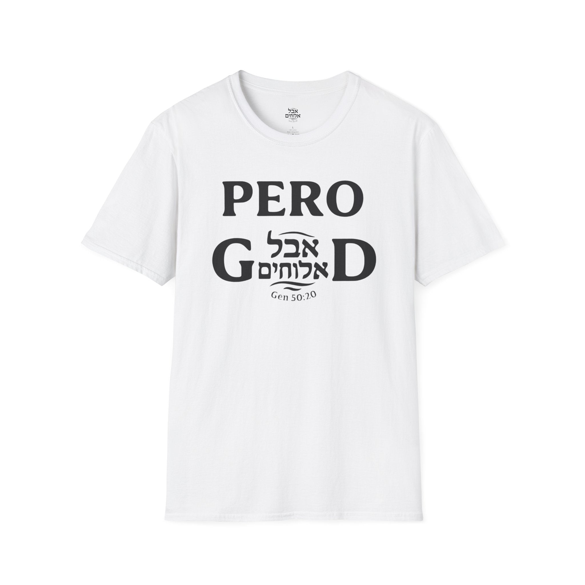 Pero God Collection – Faith Has No Language