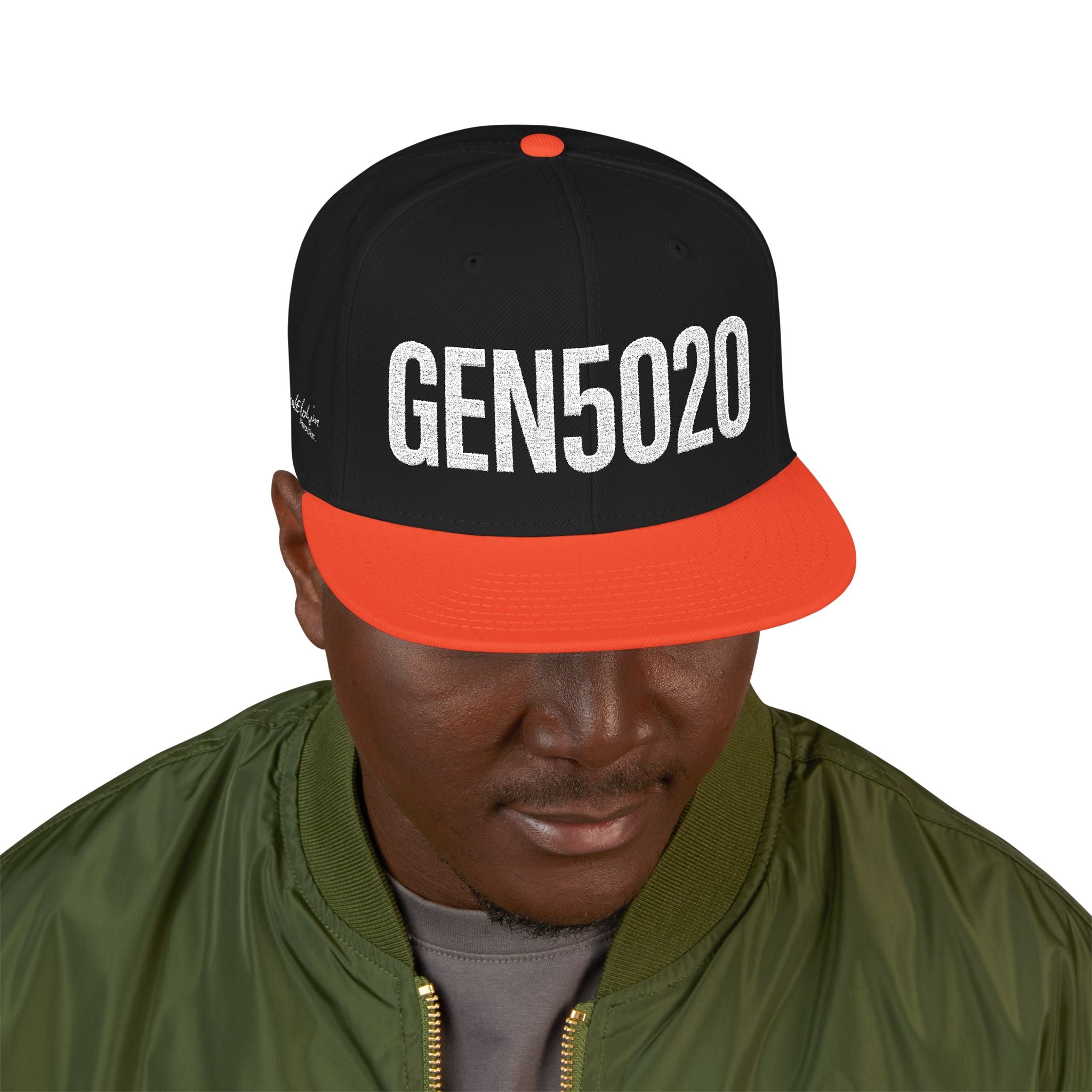 GEN5020 Snapback Hat – Turned for Good