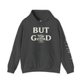 Aval Elohim “But God” Hoodie – Light Words, Powerful Message