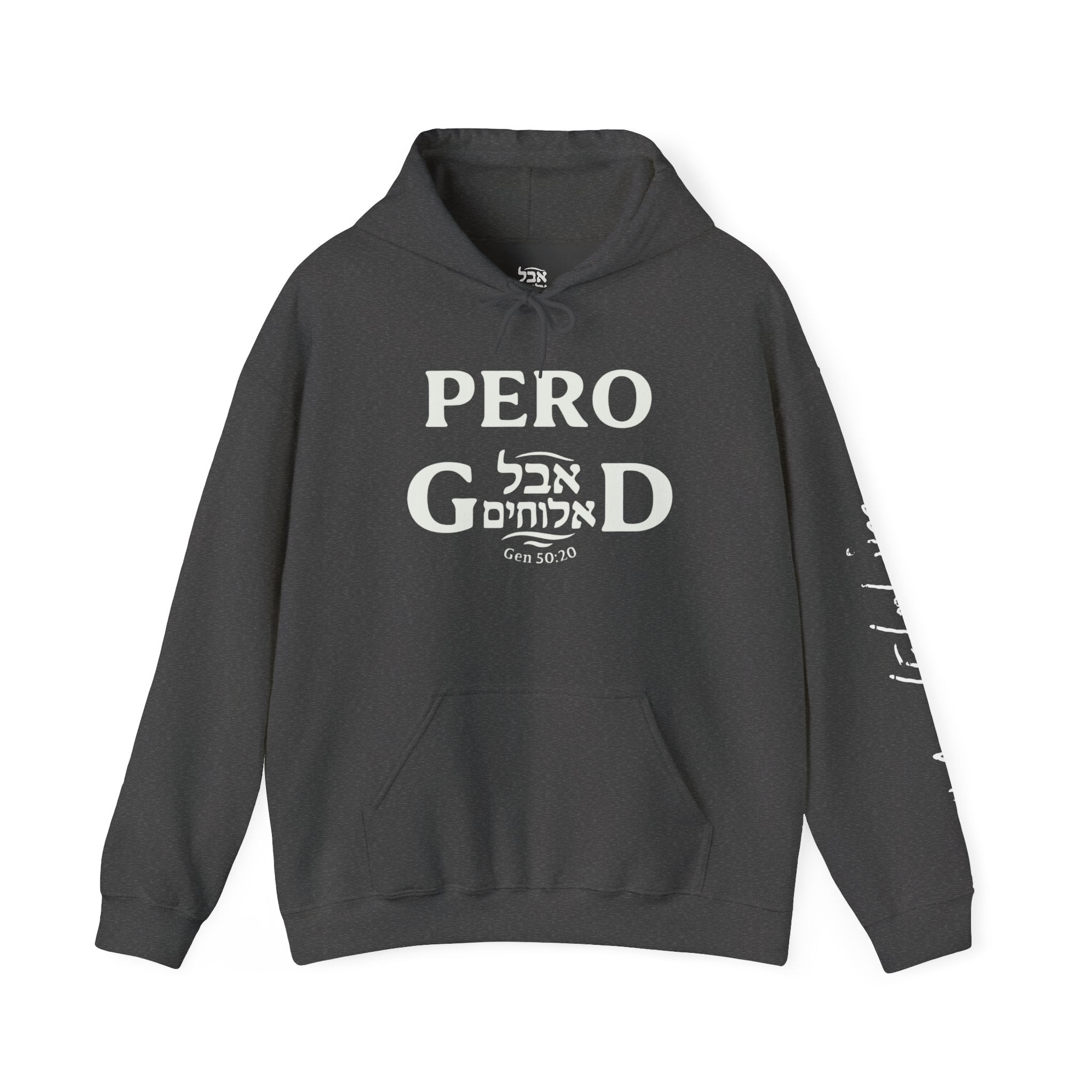 Pero God Hoodie Collection – Faith Has No Language