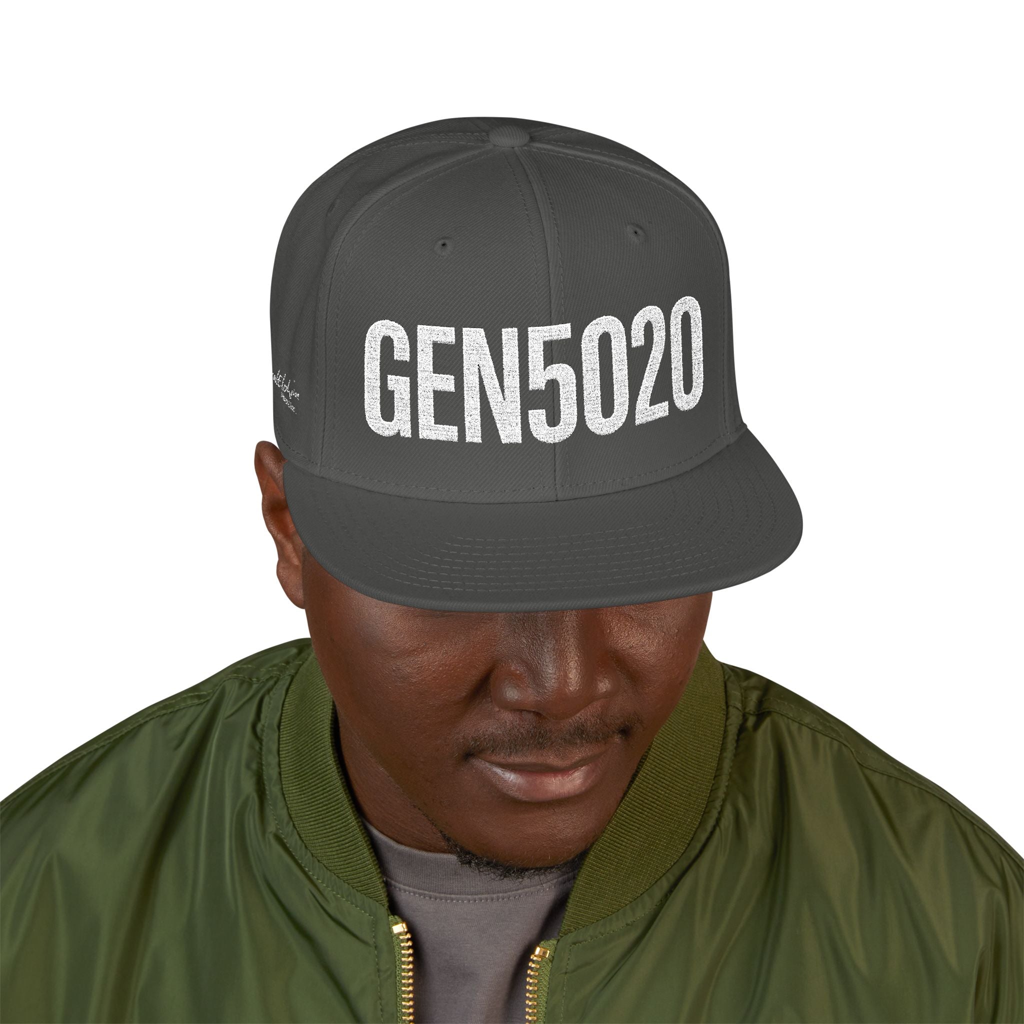 GEN5020 Snapback Hat – Turned for Good