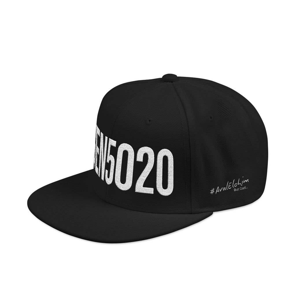 GEN5020 Snapback Hat – Turned for Good