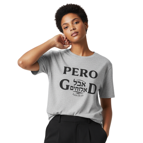 Pero God Collection – Faith Has No Language