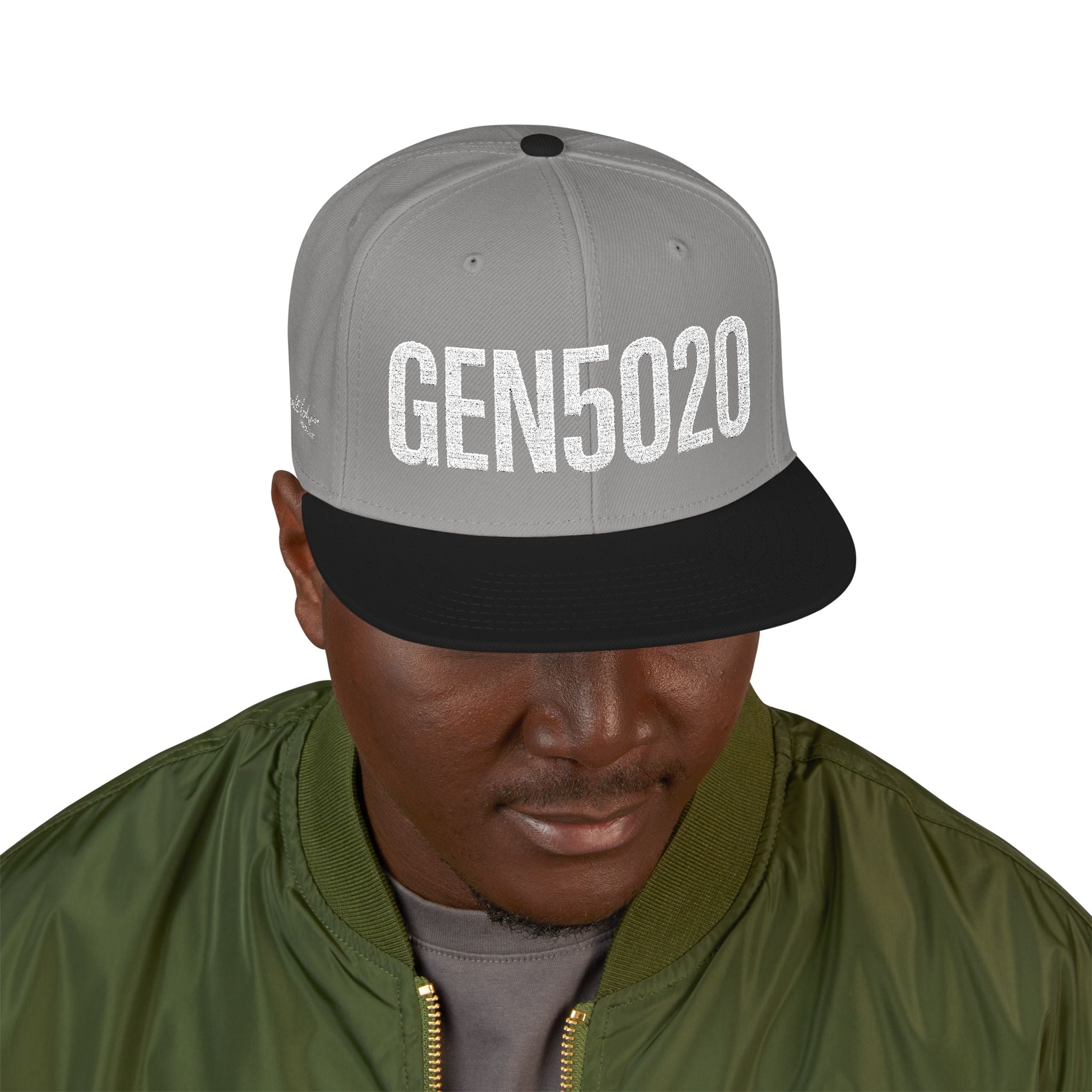 GEN5020 Snapback Hat – Turned for Good