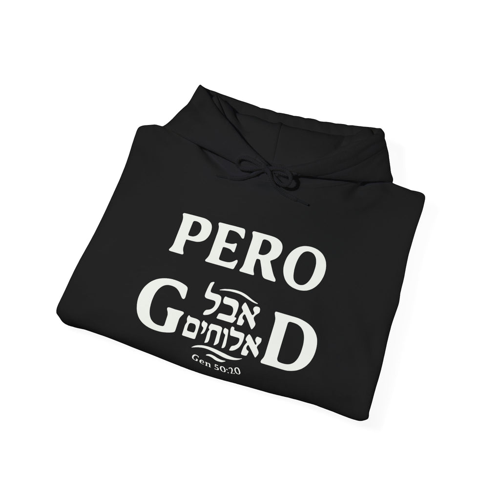 Pero God Hoodie Collection – Faith Has No Language