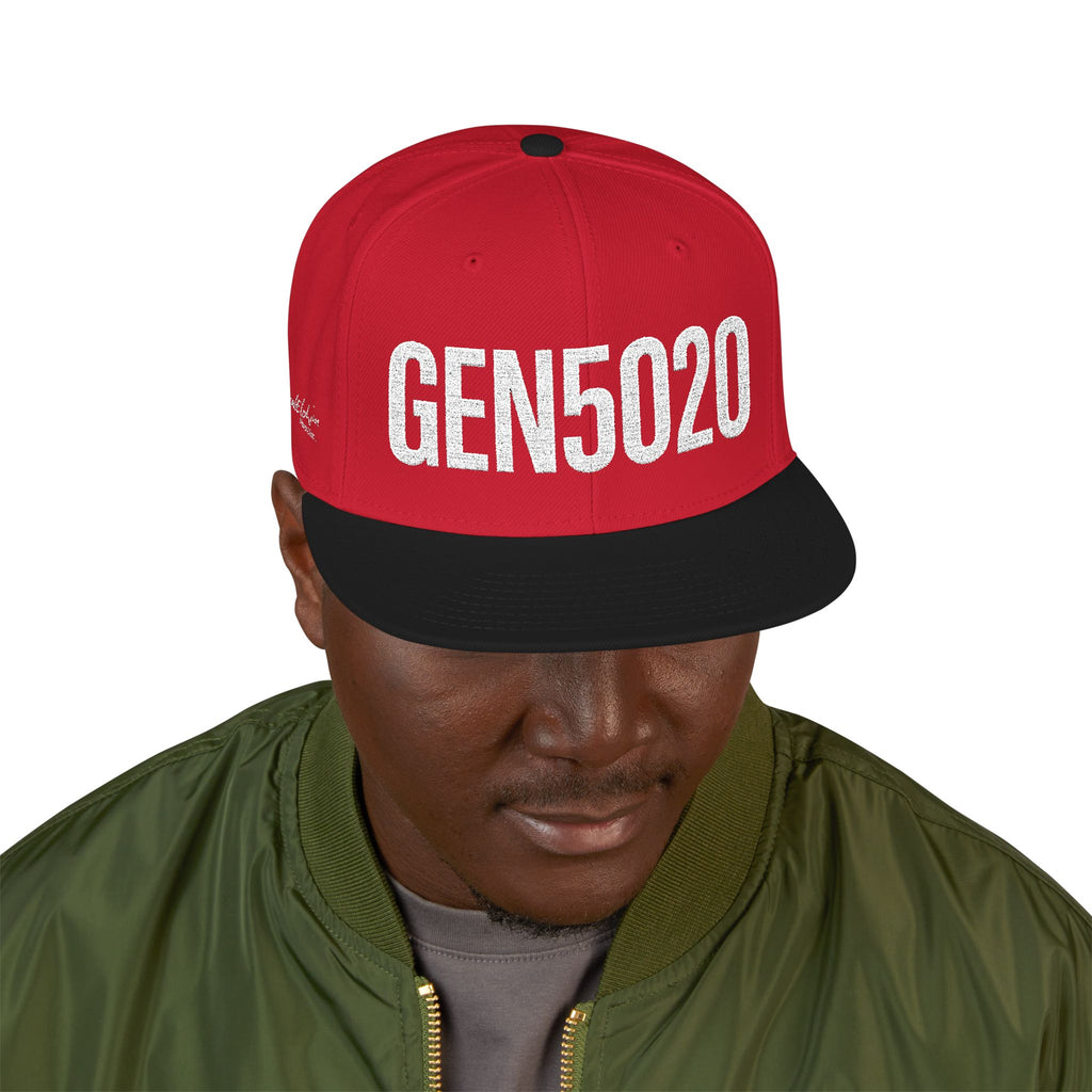 GEN5020 Snapback Hat – Turned for Good