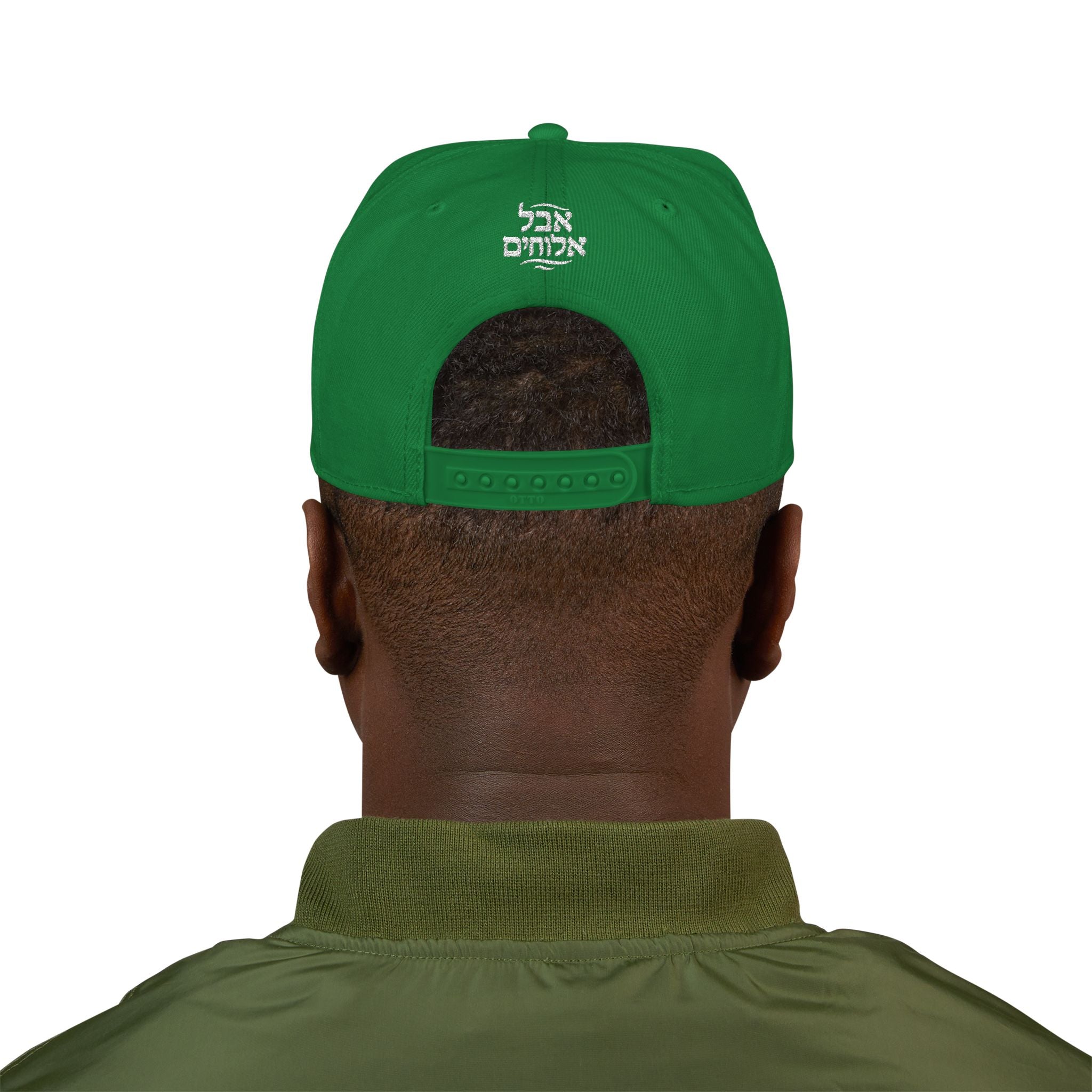 GEN5020 Snapback Hat – Turned for Good