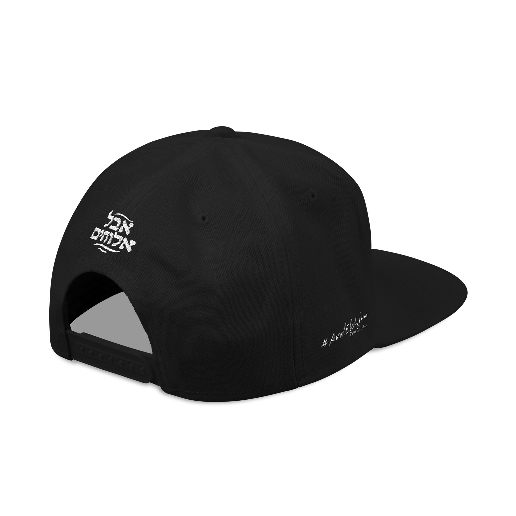 GEN5020 Snapback Hat – Turned for Good